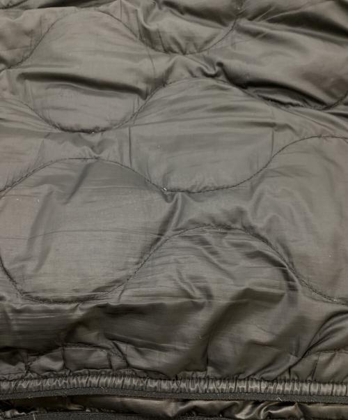 BURTON AK457（バートン エーケー）BURTON AK457  (バートン エーケー) PACKABLE DOWN JKT / パッカブルダウンジャケット / キルティングジャケット  ブラック サイズ:XLの古着・服飾アイテム