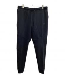 NIKE（ナイキ）の古着「TECH FLEECE JOGGER PANTS / テックフリースジョガーパンツ / 805163-010」｜ブラック