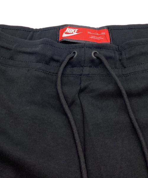 NIKE（ナイキ）NIKE (ナイキ) TECH FLEECE JOGGER PANTS / テックフリースジョガーパンツ / 805163-010 ブラック サイズ:XXL 未使用品の古着・服飾アイテム