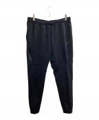 NIKEナイキ）の古着「TECH FLEECE JOGGER PANTS / テックフリースジョガーパンツ / 805163-010」｜ブラック