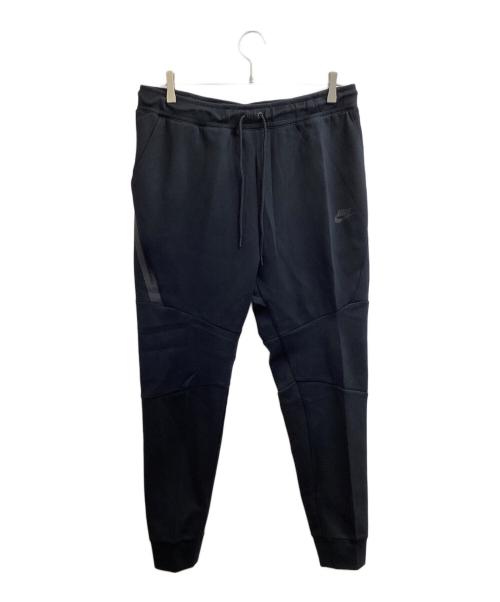 NIKE（ナイキ）NIKE (ナイキ) TECH FLEECE JOGGER PANTS / テックフリースジョガーパンツ / 805163-010 ブラック サイズ:XXL 未使用品の古着・服飾アイテム