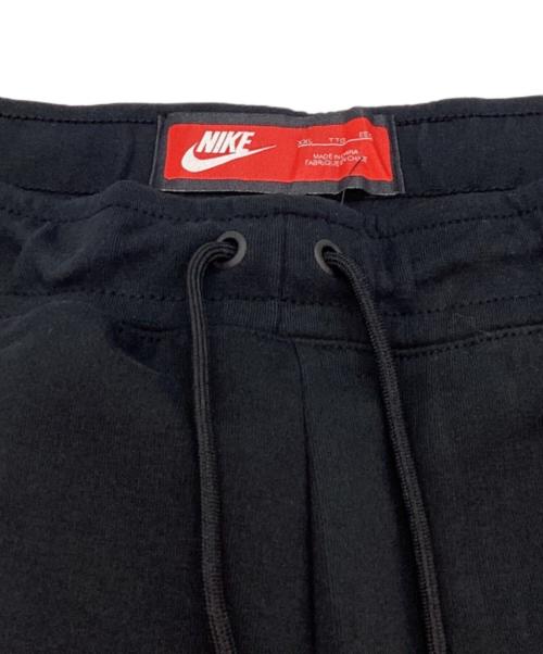 NIKE（ナイキ）NIKE (ナイキ) TECH FLEECE JOGGER PANTS / テックフリースジョガーパンツ / 805163-010 ブラック サイズ:XXL 未使用品の古着・服飾アイテム