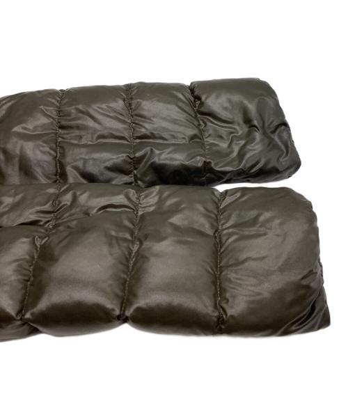 DUVETICA（デュベティカ）DUVETICA (デュベティカ) ACE DOWN COAT GRAY / エース ダウンコート グレー / D.1140.00/1035.R / Made in Bulgaria / ブルガリア製 グレー サイズ:40の古着・服飾アイテム