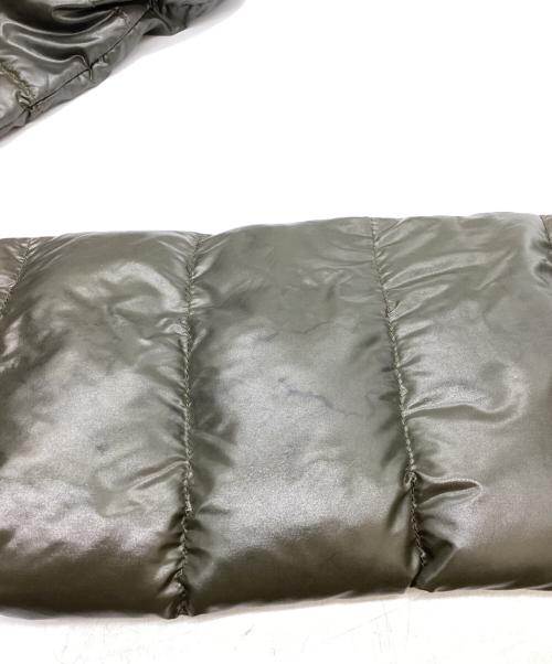 DUVETICA（デュベティカ）DUVETICA (デュベティカ) ACE DOWN COAT GRAY / エース ダウンコート グレー / D.1140.00/1035.R / Made in Bulgaria / ブルガリア製 グレー サイズ:40の古着・服飾アイテム