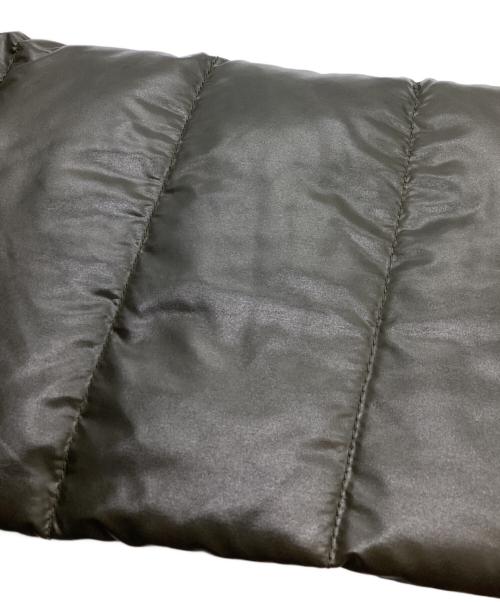 DUVETICA（デュベティカ）DUVETICA (デュベティカ) ACE DOWN COAT GRAY / エース ダウンコート グレー / D.1140.00/1035.R / Made in Bulgaria / ブルガリア製 グレー サイズ:40の古着・服飾アイテム