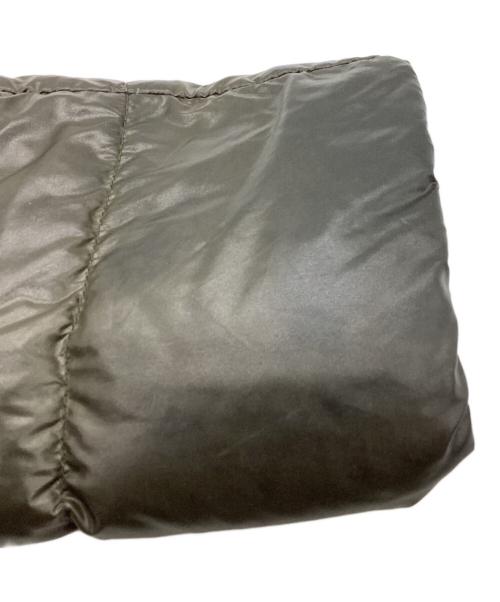 DUVETICA（デュベティカ）DUVETICA (デュベティカ) ACE DOWN COAT GRAY / エース ダウンコート グレー / D.1140.00/1035.R / Made in Bulgaria / ブルガリア製 グレー サイズ:40の古着・服飾アイテム