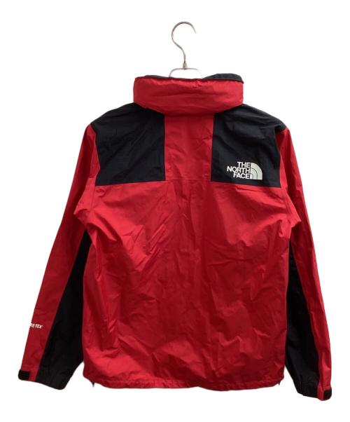 THE NORTH FACE（ザ ノース フェイス）THE NORTH FACE (ザ ノース フェイス) MOUNTAIN RAINTEX JACKET　マウンテンレインテックスジャケット　NP11501 レッド サイズ:Sの古着・服飾アイテム