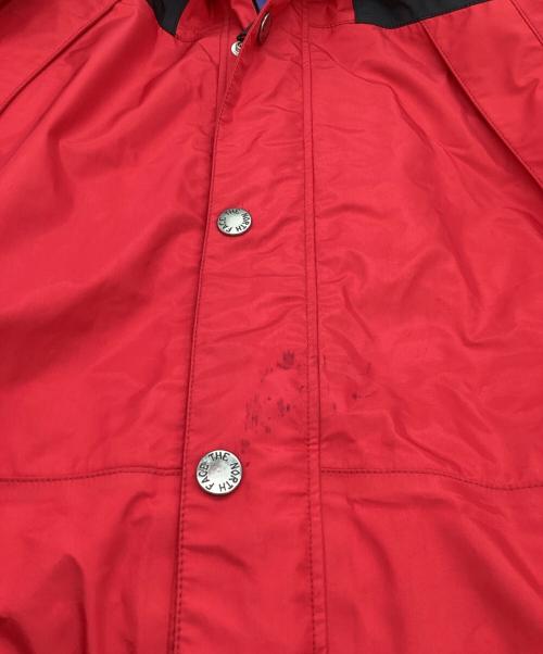 THE NORTH FACE（ザ ノース フェイス）THE NORTH FACE (ザ ノース フェイス) MOUNTAIN RAINTEX JACKET　マウンテンレインテックスジャケット　NP11501 レッド サイズ:Sの古着・服飾アイテム