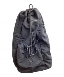 LULULEMON（ルルレモン）の古着「2-in-1 コンバーチブルバックパック 21L」｜ブラック