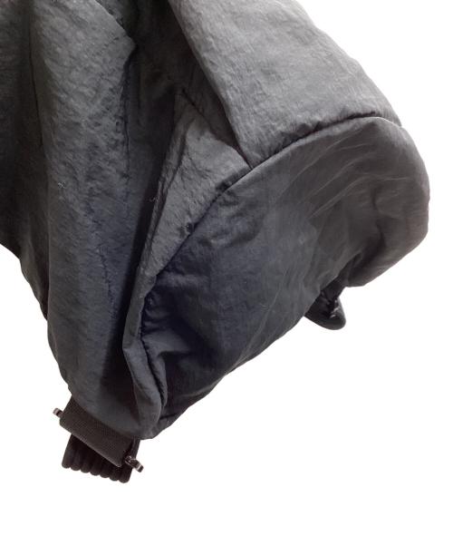 LULULEMON（ルルレモン）LULULEMON (ルルレモン) 2-in-1 コンバーチブルバックパック 21L ブラックの古着・服飾アイテム