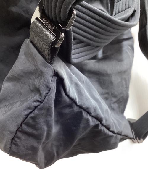 LULULEMON（ルルレモン）LULULEMON (ルルレモン) 2-in-1 コンバーチブルバックパック 21L ブラックの古着・服飾アイテム