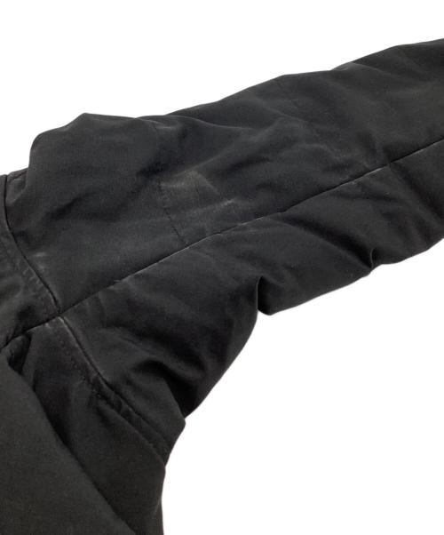 CANADA GOOSE（カナダグース）CANADA GOOSE (カナダグース) CARSON PARKA / カーソンパーカ / ファー付き ダウンジャケット ブラック サイズ:XSの古着・服飾アイテム