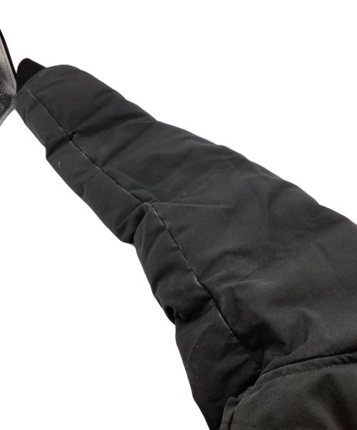 CANADA GOOSE（カナダグース）CANADA GOOSE (カナダグース) CARSON PARKA / カーソンパーカ / ファー付き ダウンジャケット ブラック サイズ:XSの古着・服飾アイテム