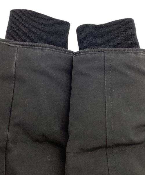 CANADA GOOSE（カナダグース）CANADA GOOSE (カナダグース) CARSON PARKA / カーソンパーカ / ファー付き ダウンジャケット ブラック サイズ:XSの古着・服飾アイテム