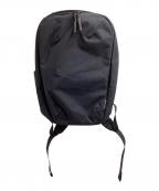 WEXLEYウェクスレイ）の古着「ACTIVE CORDURA(R) バックパック / アクティブコーデュラバックパック」｜ブラック