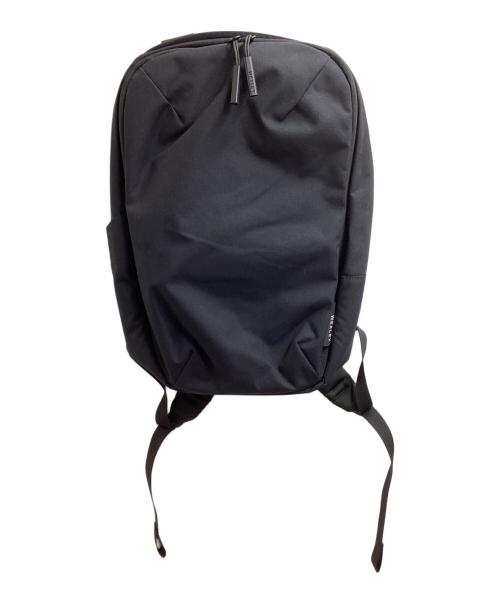 WEXLEY（ウェクスレイ）WEXLEY (ウェクスレイ) ACTIVE CORDURA(R) バックパック / アクティブコーデュラバックパック ブラックの古着・服飾アイテム