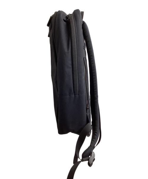 WEXLEY（ウェクスレイ）WEXLEY (ウェクスレイ) ACTIVE CORDURA(R) バックパック / アクティブコーデュラバックパック ブラックの古着・服飾アイテム