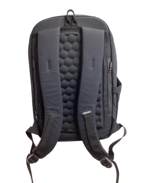 WEXLEY（ウェクスレイ）WEXLEY (ウェクスレイ) ACTIVE CORDURA(R) バックパック / アクティブコーデュラバックパック ブラックの古着・服飾アイテム