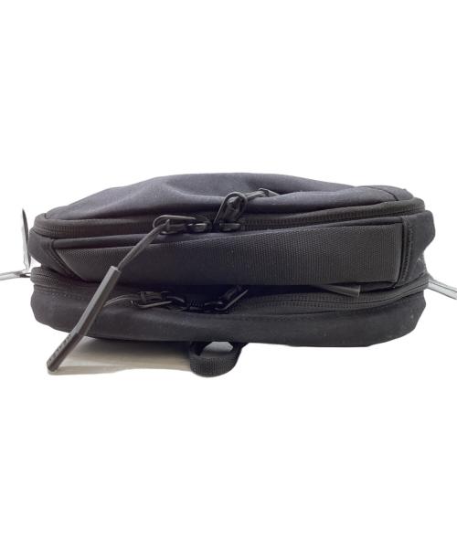 WEXLEY（ウェクスレイ）WEXLEY (ウェクスレイ) ACTIVE CORDURA(R) バックパック / アクティブコーデュラバックパック ブラックの古着・服飾アイテム