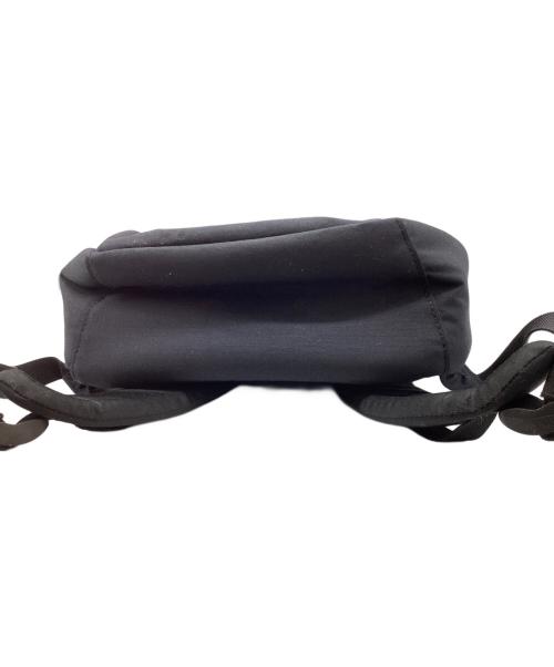 WEXLEY（ウェクスレイ）WEXLEY (ウェクスレイ) ACTIVE CORDURA(R) バックパック / アクティブコーデュラバックパック ブラックの古着・服飾アイテム