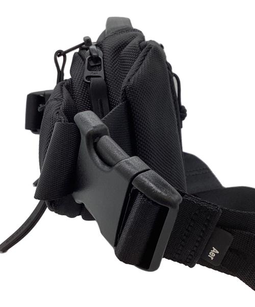 AER（エアー）Aer (エアー) City Sling 3 ブラックの古着・服飾アイテム