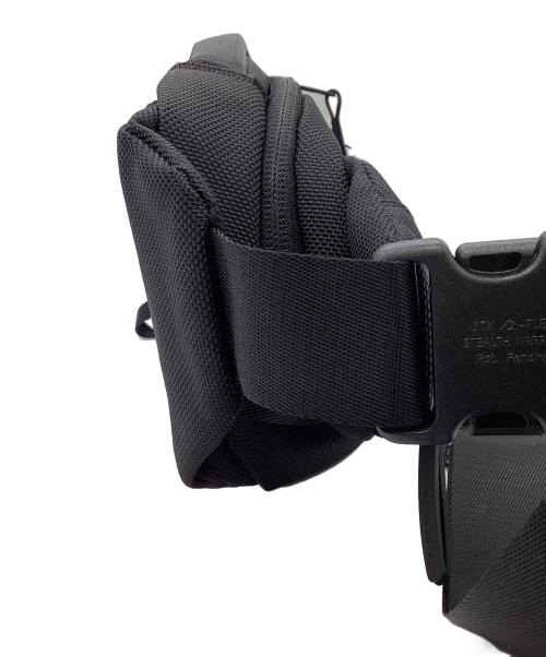 AER（エアー）Aer (エアー) City Sling 3 ブラックの古着・服飾アイテム