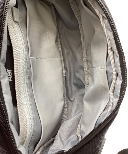 AER（エアー）Aer (エアー) City Sling 3 ブラックの古着・服飾アイテム