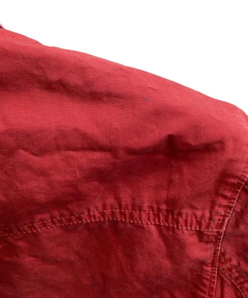 POLO RALPH LAUREN（ポロ・ラルフローレン）POLO RALPH LAUREN (ポロ・ラルフローレン) スイングトップ レッド サイズ:XSの古着・服飾アイテム