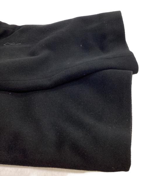 MODA REGENCE（モダ レジャンス）MODA REGENCE (モダ レジャンス) カシミヤチェスターコート / カシミヤ100％ / 日本製 ブラック サイズ:Lの古着・服飾アイテム