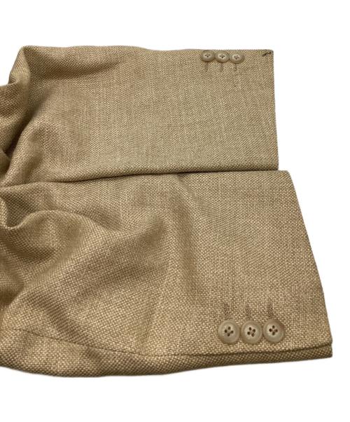 FENDI（フェンディ）FENDI (フェンディ) 3Bジャケット ベージュ サイズ:52の古着・服飾アイテム