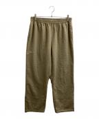 ）の古着「SEERSUCKER BEACH PANT / シアサッカービーチパンツ / WMS-24SS-016」｜ベージュ