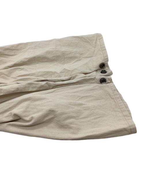 WHIMSY（ウィムジー）WHIMSY (ウィムジー) FACTORY JACKET / ファクトリージャケット / WMS-24SS3-004 ベージュ サイズ:Lの古着・服飾アイテム