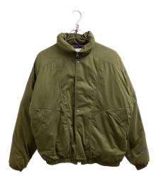 WHIMSY（ウィムジー）の古着「SNOW MAN JACKET / 中綿ジャケット」｜オリーブ