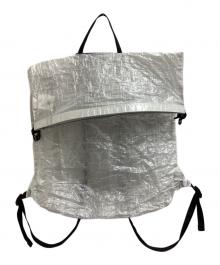 ZEPTEPI×TONE（ゼプテピ×トーン）の古着「ROLLTOP BACKPACK / ロールトップバックパック / TO-SS23-G04」｜クリア