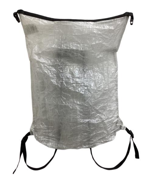 ZEPTEPI（ゼプテピ）ZEPTEPI (ゼプテピ) TONE (トーン) ROLLTOP BACKPACK / ロールトップバックパック / TO-SS23-G04 クリアの古着・服飾アイテム