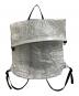 ZEPTEPI（ゼプテピ）の古着「ROLLTOP BACKPACK / ロールトップバックパック / TO-SS23-G04」｜クリア