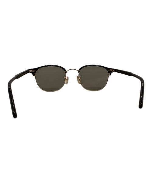 A.D.S.R.（エーディーエスアール）A.D.S.R.  (エーディーエスアール) サングラス / SUNGLASSES / FUTURE 05 ブラック サイズ:表記なしの古着・服飾アイテム