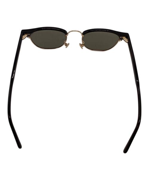 A.D.S.R.（エーディーエスアール）A.D.S.R.  (エーディーエスアール) サングラス / SUNGLASSES / FUTURE 05 ブラック サイズ:表記なしの古着・服飾アイテム