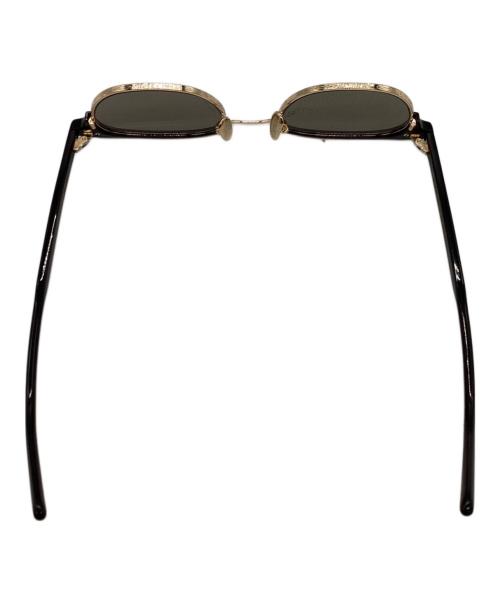 A.D.S.R.（エーディーエスアール）A.D.S.R.  (エーディーエスアール) サングラス / SUNGLASSES / FUTURE 05 ブラック サイズ:表記なしの古着・服飾アイテム