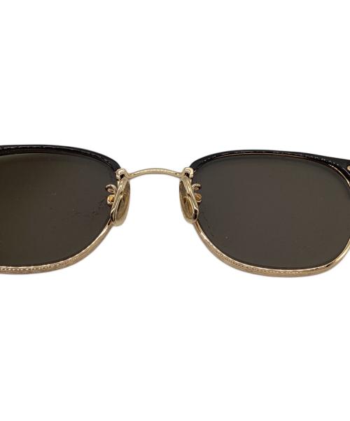 A.D.S.R.（エーディーエスアール）A.D.S.R.  (エーディーエスアール) サングラス / SUNGLASSES / FUTURE 05 ブラック サイズ:表記なしの古着・服飾アイテム