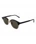 A.D.S.R.  (エーディーエスアール) サングラス / SUNGLASSES / FUTURE 05 ブラック サイズ:表記なし：10000円