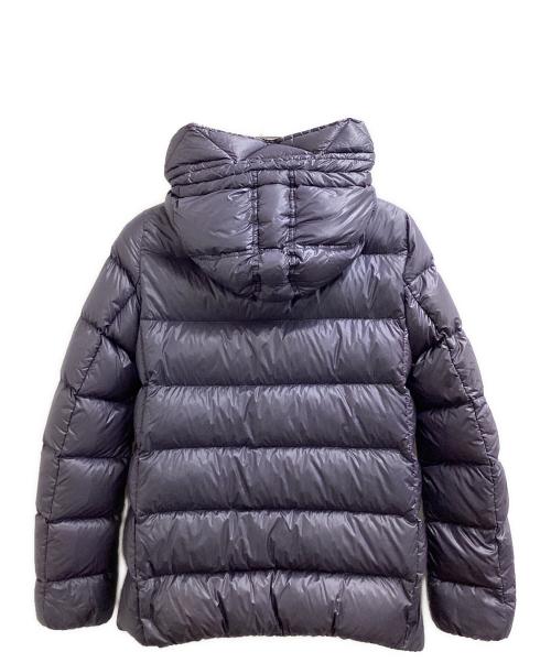 MONCLER（モンクレール）MONCLER (モンクレール) SERINDE GIUBBOTTO / セリンデ ダウンジャケット パープル サイズ:00の古着・服飾アイテム