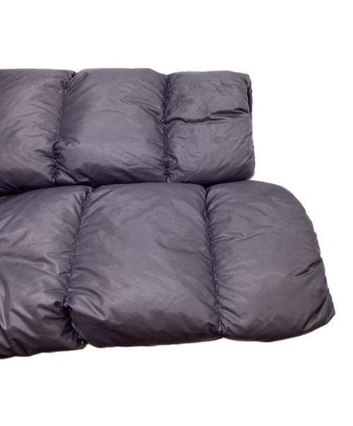 MONCLER（モンクレール）MONCLER (モンクレール) SERINDE GIUBBOTTO / セリンデ ダウンジャケット パープル サイズ:00の古着・服飾アイテム