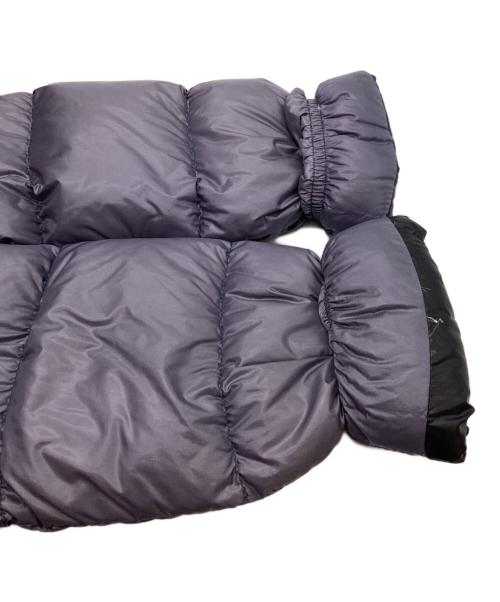 MONCLER（モンクレール）MONCLER (モンクレール) SERINDE GIUBBOTTO / セリンデ ダウンジャケット パープル サイズ:00の古着・服飾アイテム