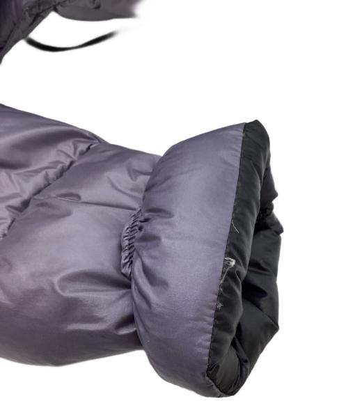 MONCLER（モンクレール）MONCLER (モンクレール) SERINDE GIUBBOTTO / セリンデ ダウンジャケット パープル サイズ:00の古着・服飾アイテム