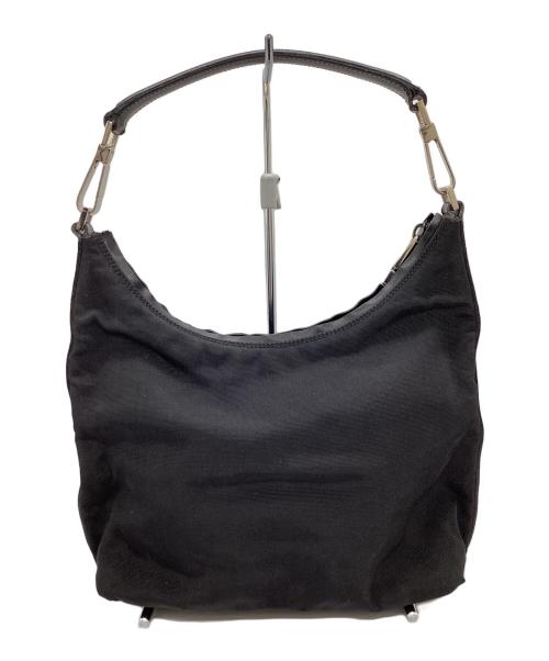 GUCCI（グッチ）GUCCI (グッチ) ワンショルダーバッグ / 000-0602 / 002113 ブラックの古着・服飾アイテム
