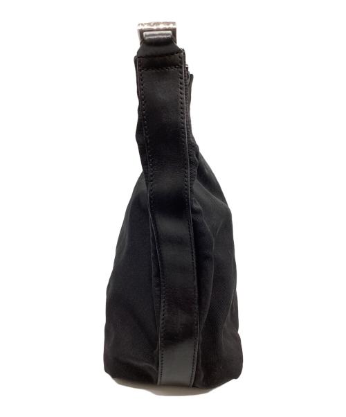 GUCCI（グッチ）GUCCI (グッチ) ワンショルダーバッグ / 000-0602 / 002113 ブラックの古着・服飾アイテム