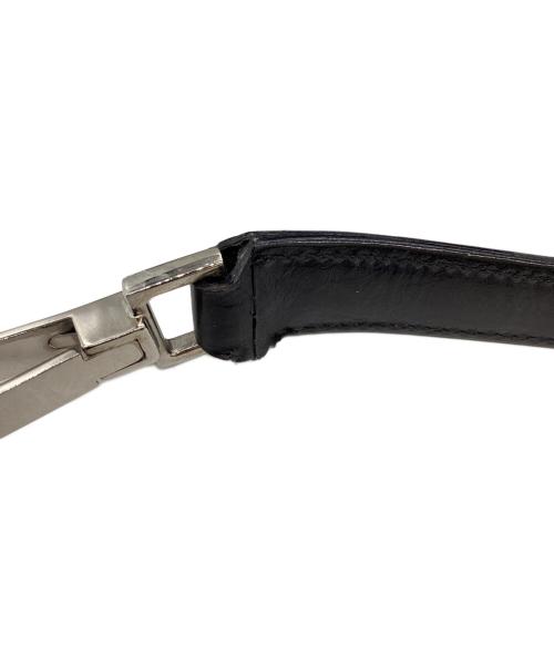 GUCCI（グッチ）GUCCI (グッチ) ワンショルダーバッグ / 000-0602 / 002113 ブラックの古着・服飾アイテム