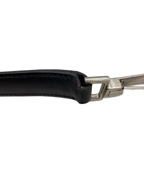 GUCCI（グッチ）GUCCI (グッチ) ワンショルダーバッグ / 000-0602 / 002113 ブラックの古着・服飾アイテム