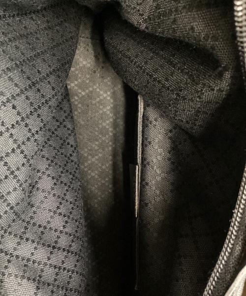 GUCCI（グッチ）GUCCI (グッチ) ワンショルダーバッグ / 000-0602 / 002113 ブラックの古着・服飾アイテム